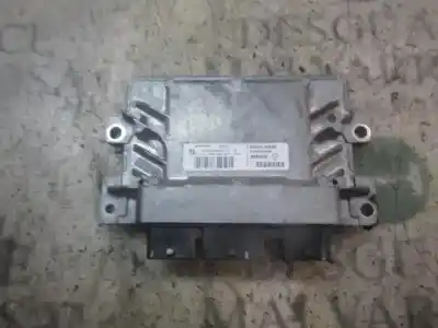 Second-hand car spare part ecu engine control for renault twingo ii (cn0_) 1.2 16v (cn0k cn0v) oem iam references 8201076690