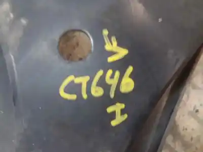 Автозапчасти б/у передний левый нижний рычаг подвески за renault twingo ii (cn0_) 1.2 16v (cn0k cn0v) ссылки oem iam 8200942392  