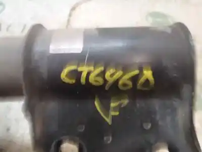 Second-hand car spare part front right shock absorber for renault twingo ii (cn0_) 1.2 16v (cn0k cn0v) oem iam references 8200367895  