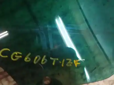 Автозапчастина б/у скло двері задне ліво для renault clio iii exception посилання на oem iam 8200676273  