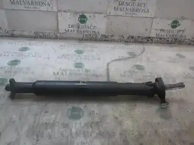 Peça sobressalente para automóvel em segunda mão transmissão central traseira por bmw serie 3 compacto (e36) 318tds referências oem iam 26111229310