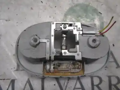 Peça sobressalente para automóvel em segunda mão farolim interior por chevrolet matiz 1.0 cat referências oem iam   