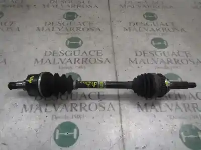 Tweedehands auto-onderdeel transmissie links voor voor chevrolet matiz 1.0 cat oem iam-referenties 