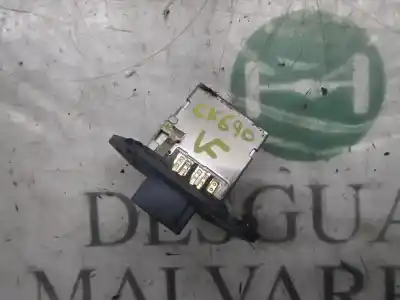 Tweedehands auto-onderdeel verwarmingsweerstand voor chevrolet matiz 1.0 cat oem iam-referenties 