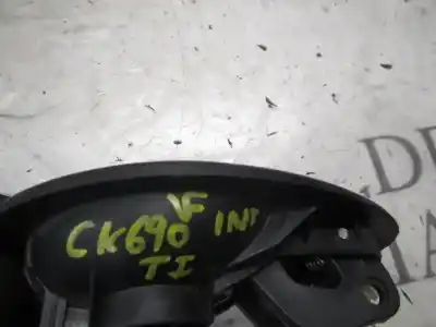 Second-hand car spare part interior left rear handle for chevrolet matiz 1.0 cat oem iam references   