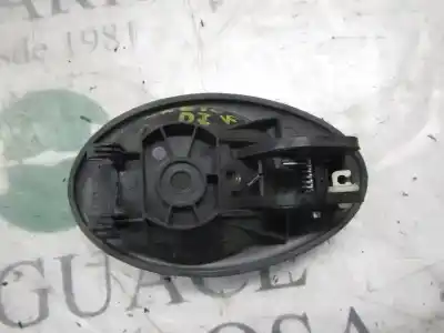 Second-hand car spare part interior left front handle for chevrolet matiz 1.0 cat oem iam references   
