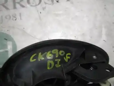 Second-hand car spare part interior left front handle for chevrolet matiz 1.0 cat oem iam references   