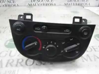 Tweedehands auto-onderdeel verwarming / airconditioning bediening voor chevrolet matiz 1.0 cat oem iam-referenties 