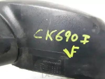 Peça sobressalente para automóvel em segunda mão espelho retrovisor esquerdo por chevrolet matiz 1.0 cat referências oem iam   