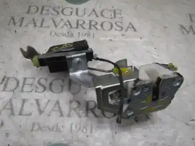 Tweedehands auto-onderdeel deurslot rechts voor voor chevrolet matiz 1.0 cat oem iam-referenties 