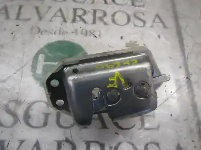 Tweedehands auto-onderdeel kofferbak / poortsluiting voor chevrolet matiz 1.0 cat oem iam-referenties 