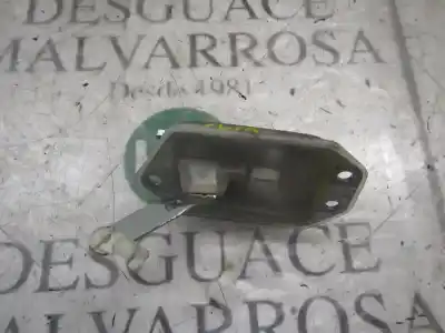 Second-hand car spare part trunk lock for chevrolet matiz 1.0 cat oem iam references   