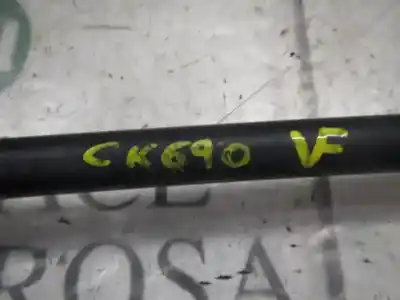 Second-hand car spare part tailgate gas strut for chevrolet matiz 1.0 cat oem iam references   