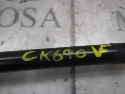 Second-hand car spare part tailgate gas strut for chevrolet matiz 1.0 cat oem iam references   