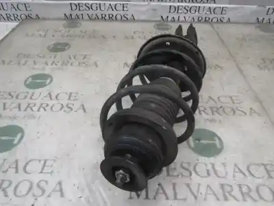 Second-hand car spare part front left shock absorber for chevrolet matiz 1.0 cat oem iam references   