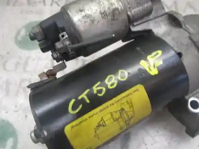 Peça sobressalente para automóvel em segunda mão motor de arranque por bmw x3 (e83) 2.0 sd referências oem iam   