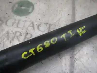 Peça sobressalente para automóvel em segunda mão amortecedor traseiro esquerdo por bmw x3 (e83) 2.0 sd referências oem iam 33503451402  