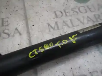 Second-hand car spare part right rear shock absorber for bmw x3 (e83) 2.0 sd oem iam references 33503451402  