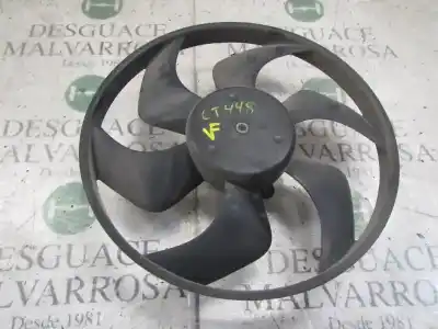 Gebrauchtes Autoersatzteil ELEKTRO-LÜFTER zum RENAULT LAGUNA II GRANDTOUR (KG0/1_)  OEM-IAM-Referenzen   