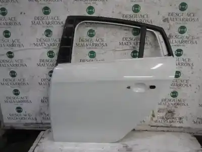 Pezzo di ricambio per auto di seconda mano porta posteriore sinistra per fiat bravo ii (198_) 1.4 (198axa1b) riferimenti oem iam 51839096