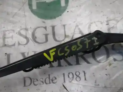 Second-hand car spare part left front windshield wiper arm for fiat linea (110) emotion oem iam references   