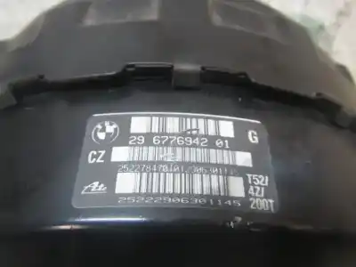 Peça sobressalente para automóvel em segunda mão servo freio por bmw serie 3 coupe (e92) 330d referências oem iam 34336779733  29677694201