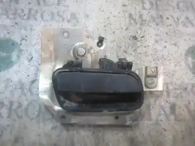 Second-hand car spare part Interior Left Side Handle for PEUGEOT PARTNER (S2) Combi Plus OEM IAM references   