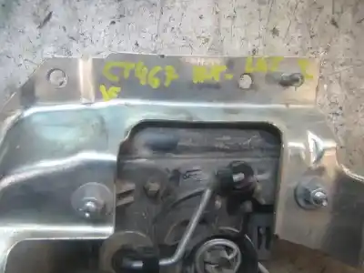 Second-hand car spare part interior left side handle for peugeot partner (s2) combi plus oem iam references   