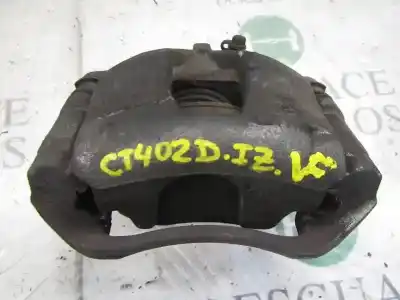 Автозапчасти б/у передний левый тормозной суппорт за opel corsa d (s07) 1.3 cdti (l08 l68) ссылки oem iam   