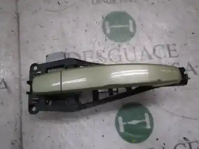 Автозапчасти б/у наружная рукоятка передняя справа за opel corsa d (s07) 1.3 cdti (l08 l68) ссылки oem iam 