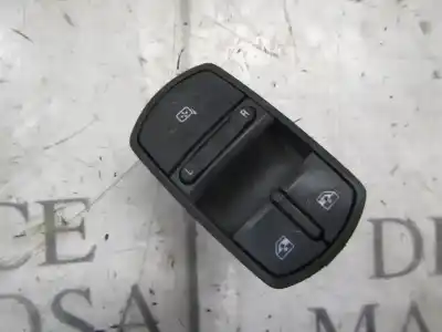 Автозапчасти б/у выключатель левого переднего окна за opel corsa d (s07) 1.3 cdti (l08 l68) ссылки oem iam 