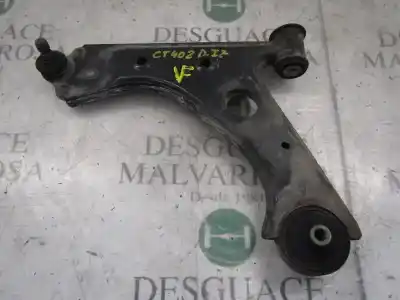 Автозапчасти б/у передний левый нижний рычаг подвески за opel corsa d (s07) 1.3 cdti (l08 l68) ссылки oem iam 
