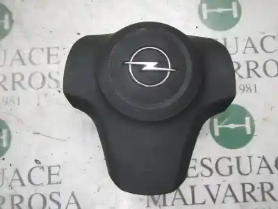Автозапчасти б/у передняя левая подушка безопасности за opel corsa d (s07) 1.3 cdti (l08 l68) ссылки oem iam 