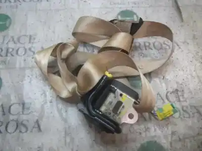 Tweedehands auto-onderdeel veiligheidsriem links achter voor volkswagen phaeton (3d2/3d8) tdi v6 4motion (5 asientos) oem iam-referenties 3d0857805npna