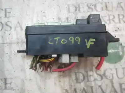 Second-hand car spare part fuse box unit for mini mini (r50,r53) one oem iam references 61131480790  148079008