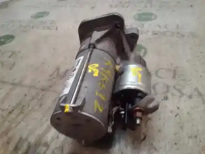 Second-hand car spare part starter motor for dacia sandero 1.5 dci diesel fap cat oem iam references   