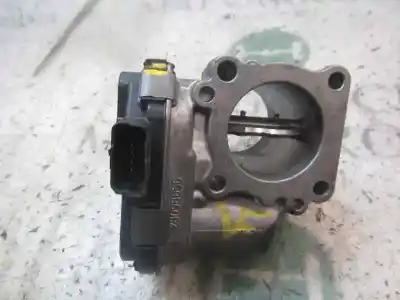 Peça sobressalente para automóvel em segunda mão borboleta de admissão por peugeot 207 confort referências oem iam   