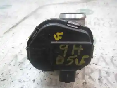 Peça sobressalente para automóvel em segunda mão borboleta de admissão por peugeot 207 confort referências oem iam   