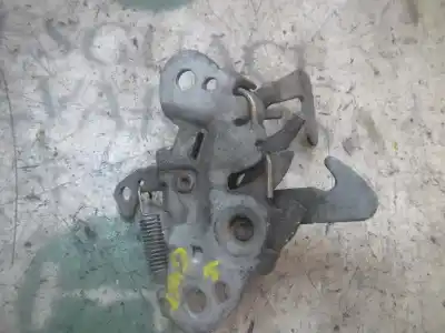 Second-hand car spare part bonnet lock for peugeot partner (s2) combi plus oem iam references 