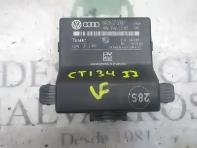 Автозапчасти б/у электронный модуль за volkswagen caddy ka/kb (2k) kombi ссылки oem iam 7n0907530bhz00