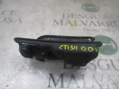 Second-hand car spare part interior right front handle for volkswagen caddy ka/kb (2k) kombi oem iam references 2k0837114b9b9  