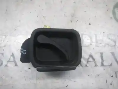 Автозапчасти б/у левая задняя внутренняя ручка за volkswagen caddy ka/kb (2k) kombi ссылки oem iam 2k08293099b9