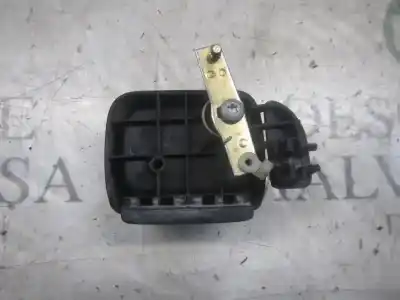 Автозапчасти б/у левая задняя внутренняя ручка за volkswagen caddy ka/kb (2k) kombi ссылки oem iam 2k08293099b9  