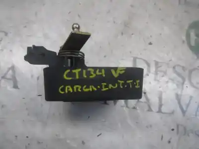 Автозапчасти б/у левая задняя внутренняя ручка за volkswagen caddy ka/kb (2k) kombi ссылки oem iam 2k08293099b9  