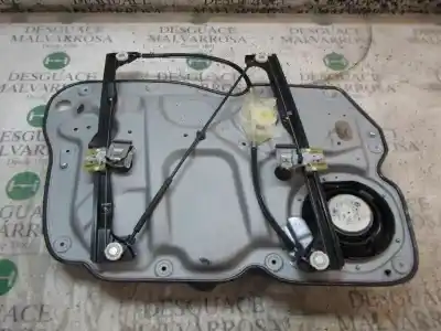 Second-hand car spare part passenger side right window regulator for volkswagen caddy ka/kb (2k) kombi oem iam references 2k1837730l  