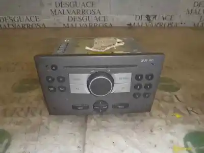 Second-hand car spare part AUDIO SYSTEM / RADIO CD for OPEL CORSA C (X01)  OEM IAM references   
