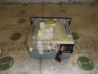 Pezzo di ricambio per auto di seconda mano impianto audio / radio cd per opel corsa c (x01) 1.2 twinport (f08 f68) riferimenti oem iam   