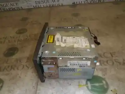 Pezzo di ricambio per auto di seconda mano impianto audio / radio cd per opel corsa c (x01) 1.2 twinport (f08 f68) riferimenti oem iam   