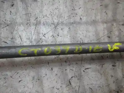 Second-hand car spare part left front bracket for nissan note (e11e) acenta oem iam references 54618jx00a  