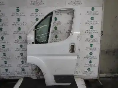 Автозапчасти б/у левая передняя дверь за peugeot boxer kombi (rs3000) (333) 2.2 hdi cat ссылки oem iam 